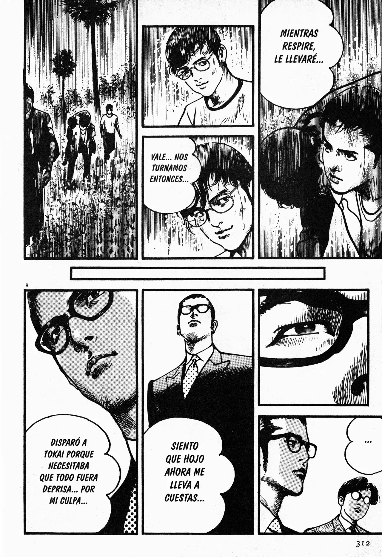 Read Sanctuary (es) Manga Online