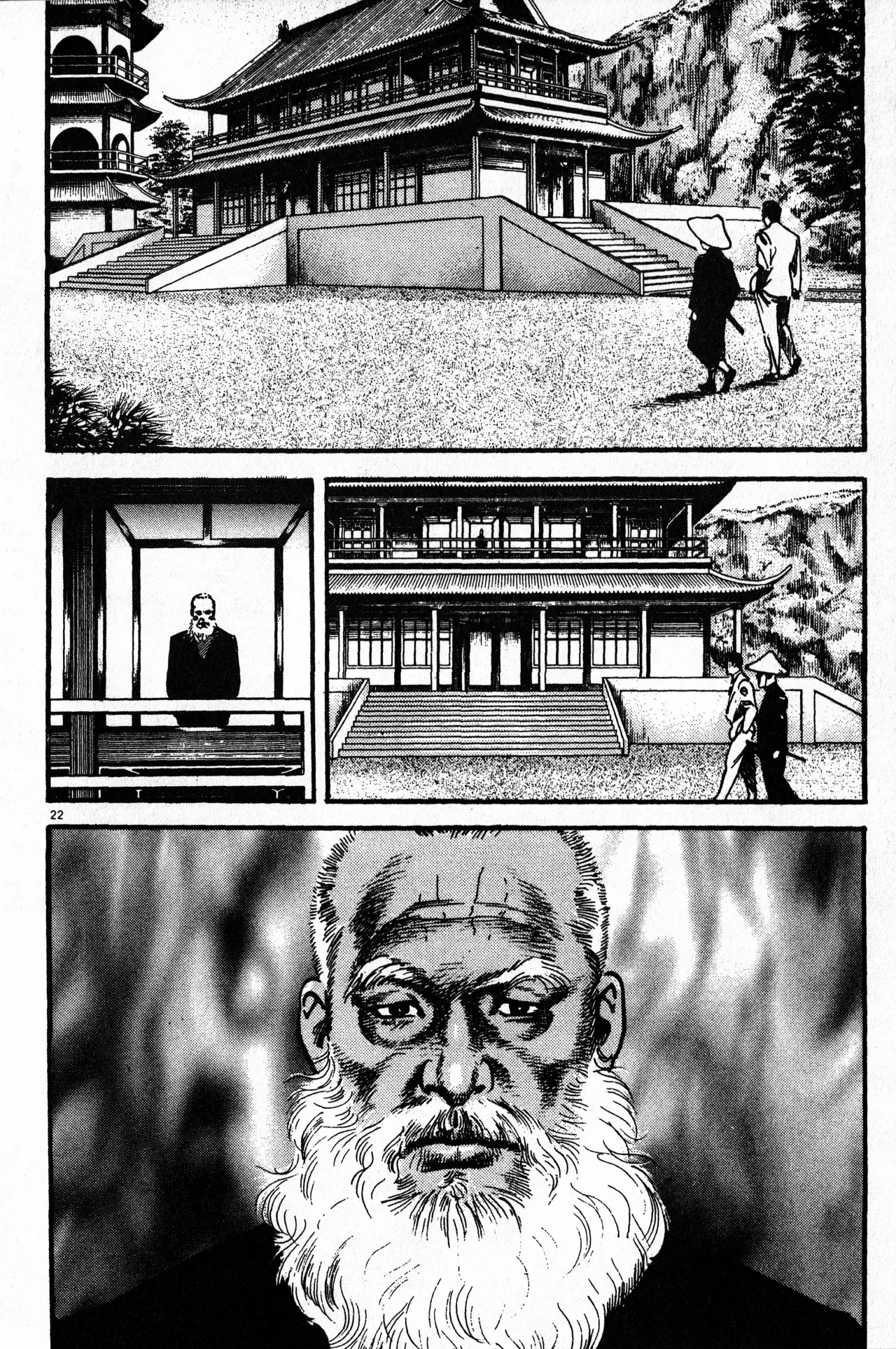 Read Sanctuary (es) Manga Online