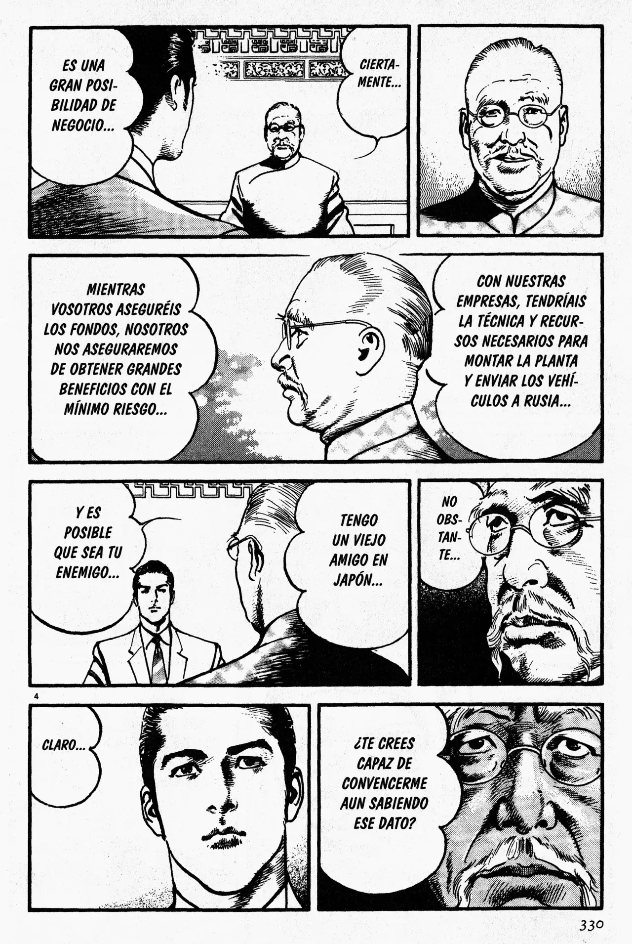 Read Sanctuary (es) Manga Online