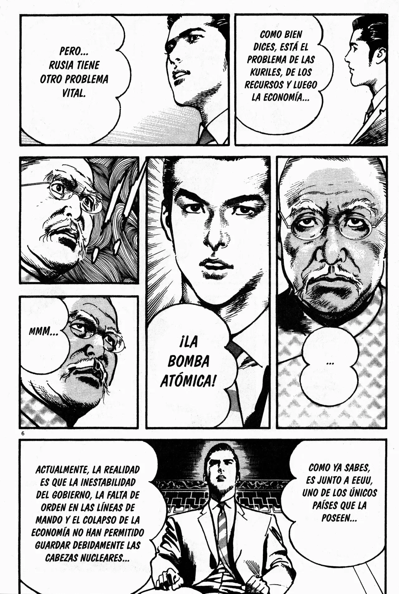 Read Sanctuary (es) Manga Online