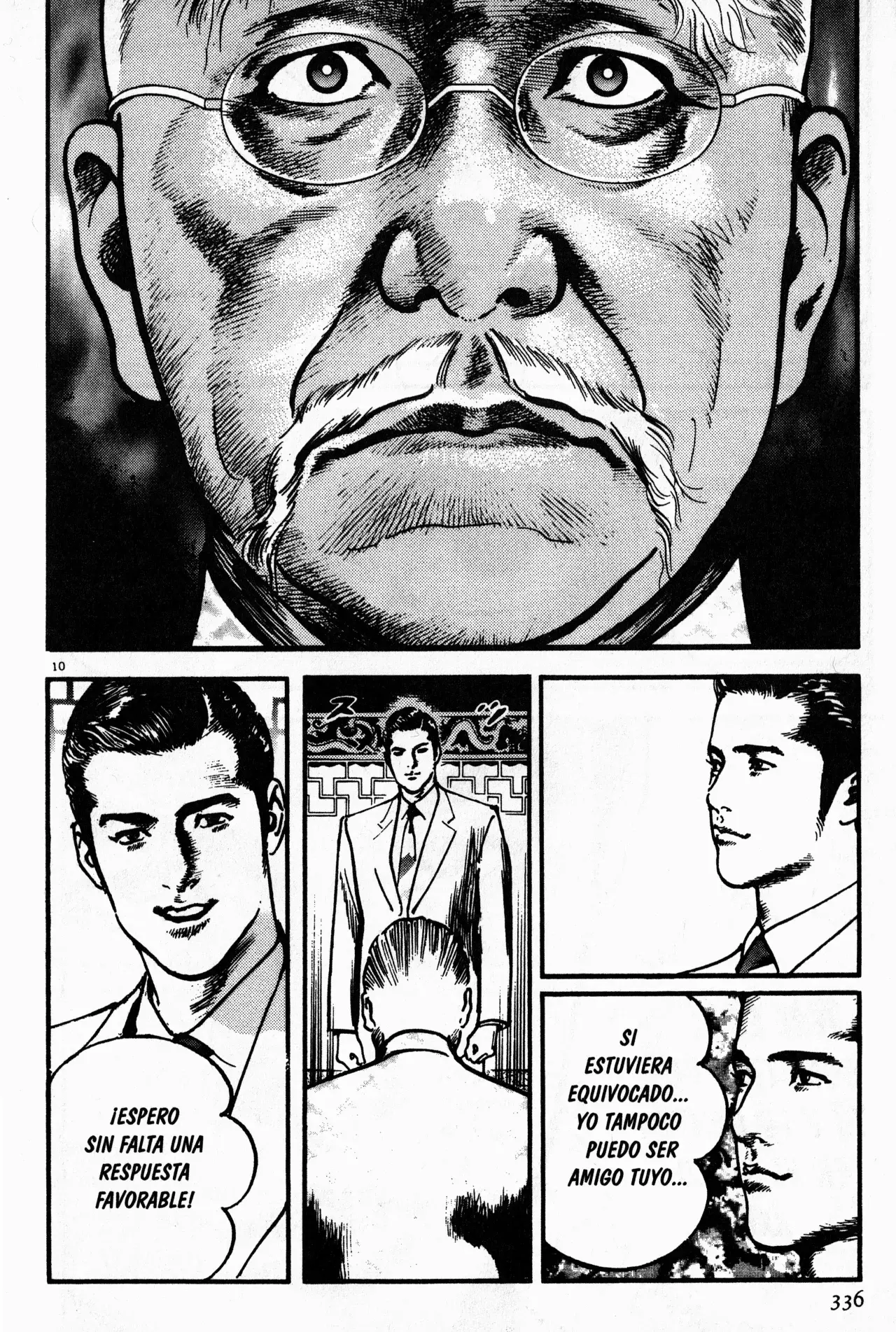 Read Sanctuary (es) Manga Online