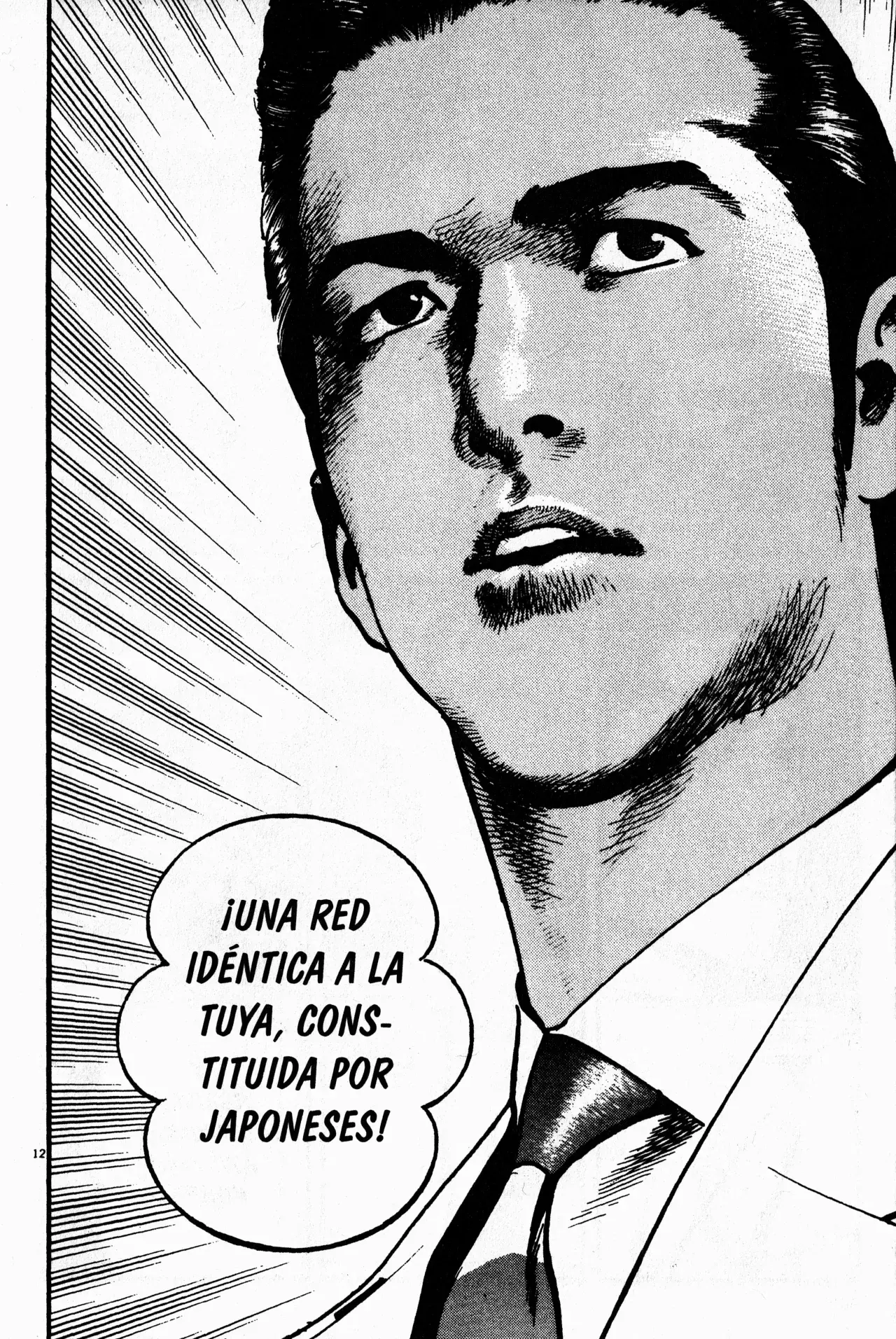 Read Sanctuary (es) Manga Online