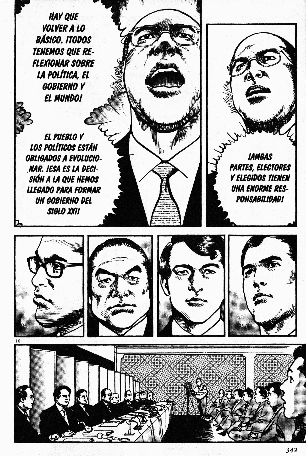 Read Sanctuary (es) Manga Online