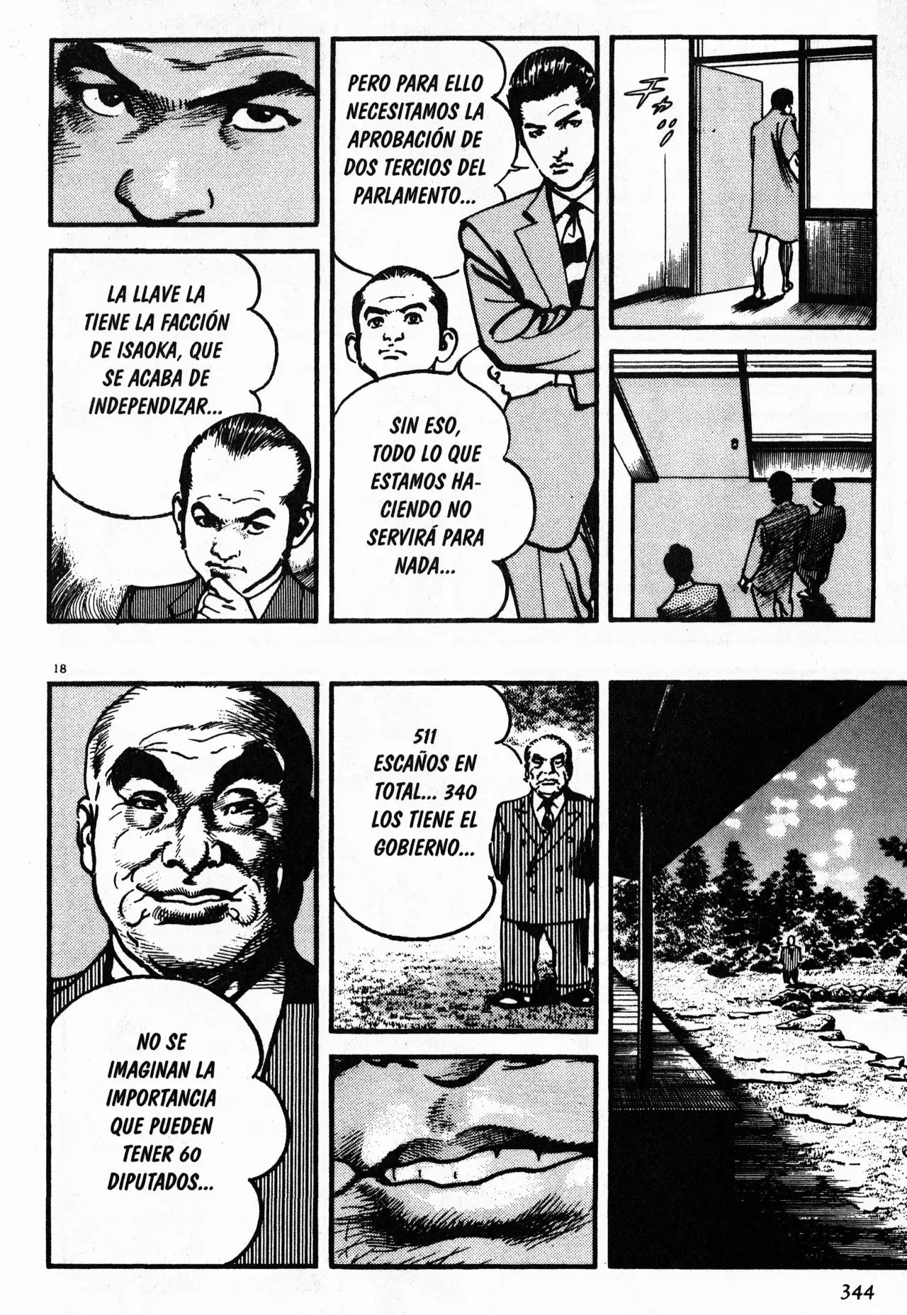 Read Sanctuary (es) Manga Online