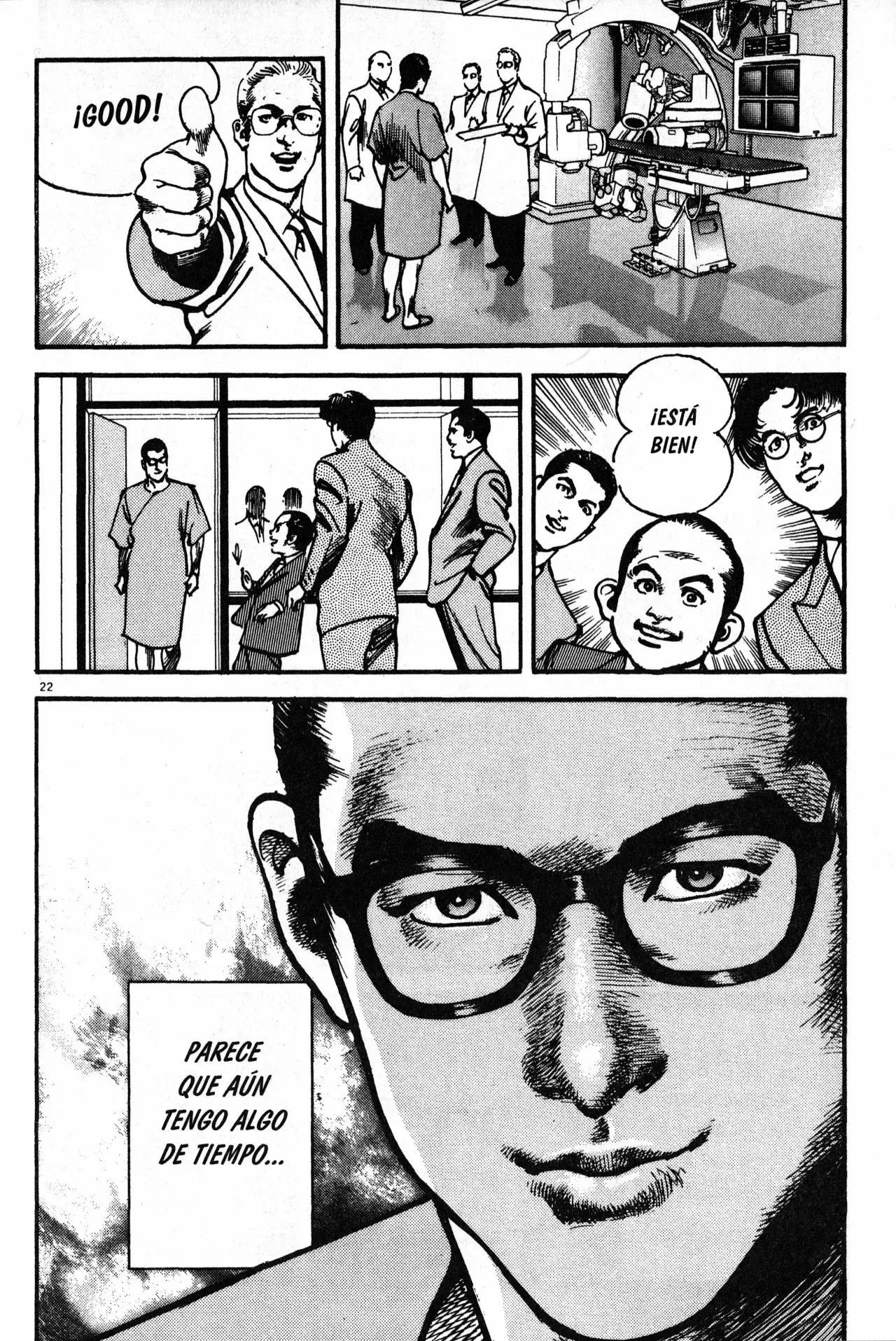 Read Sanctuary (es) Manga Online