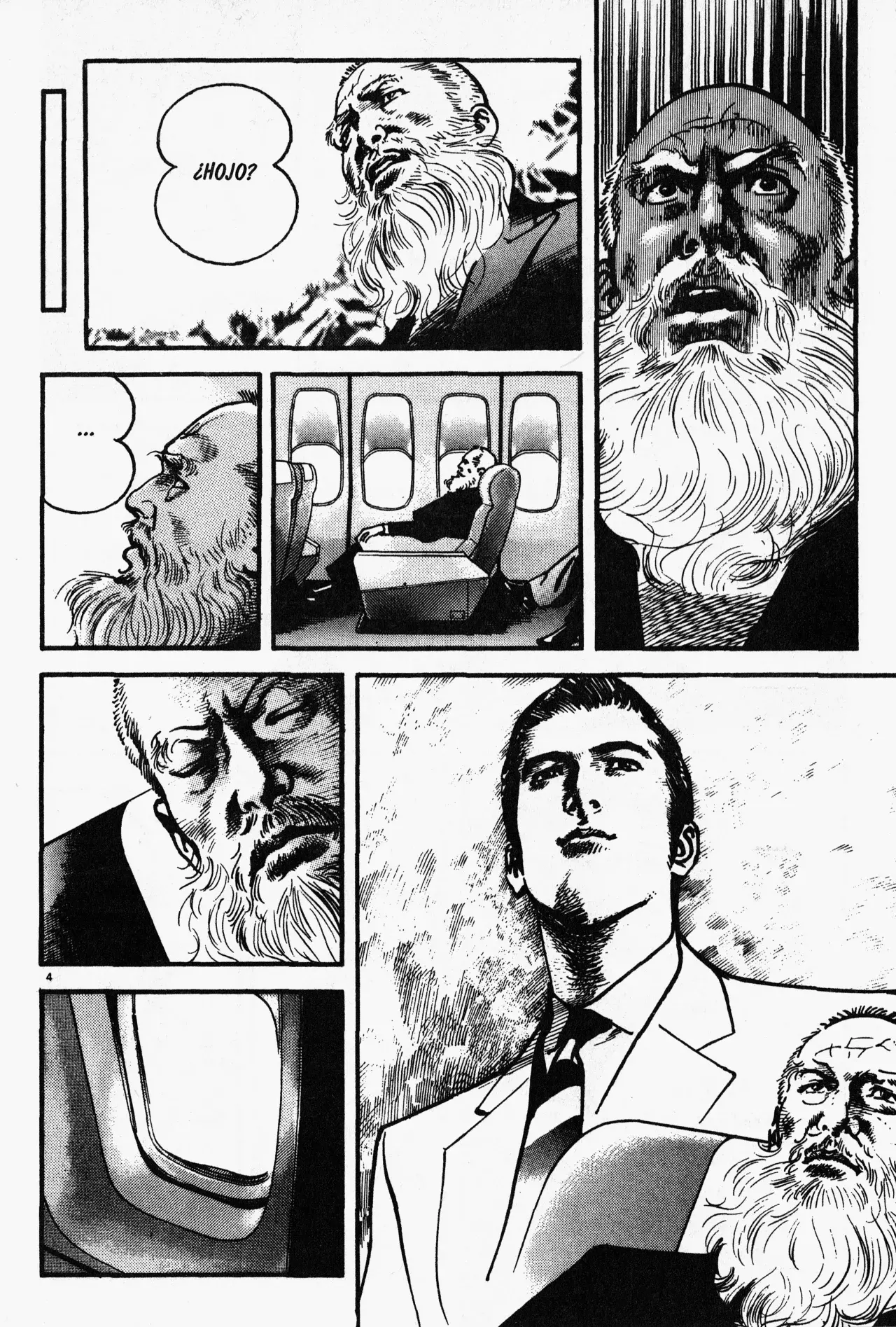 Read Sanctuary (es) Manga Online