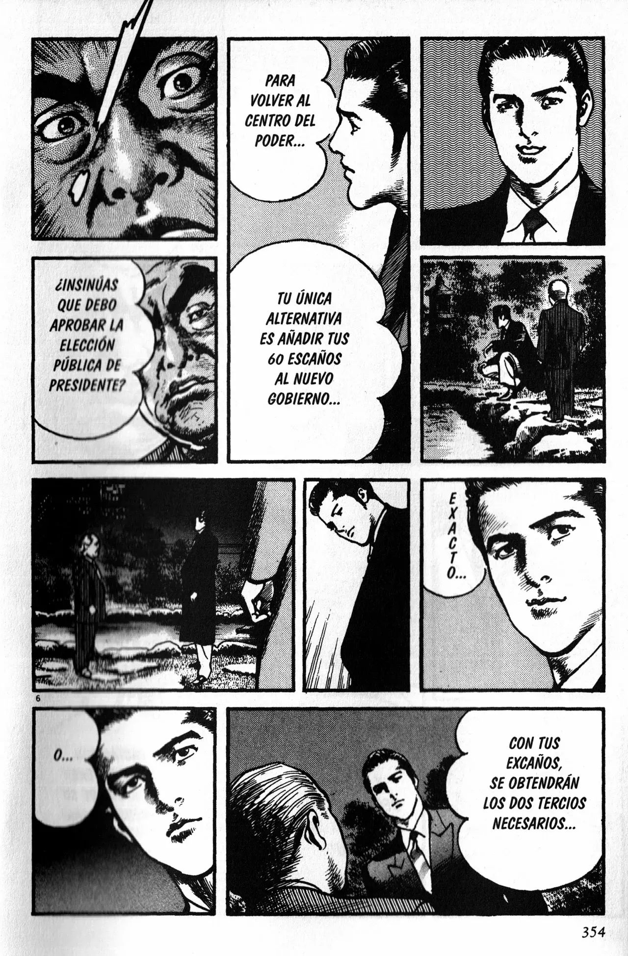 Read Sanctuary (es) Manga Online