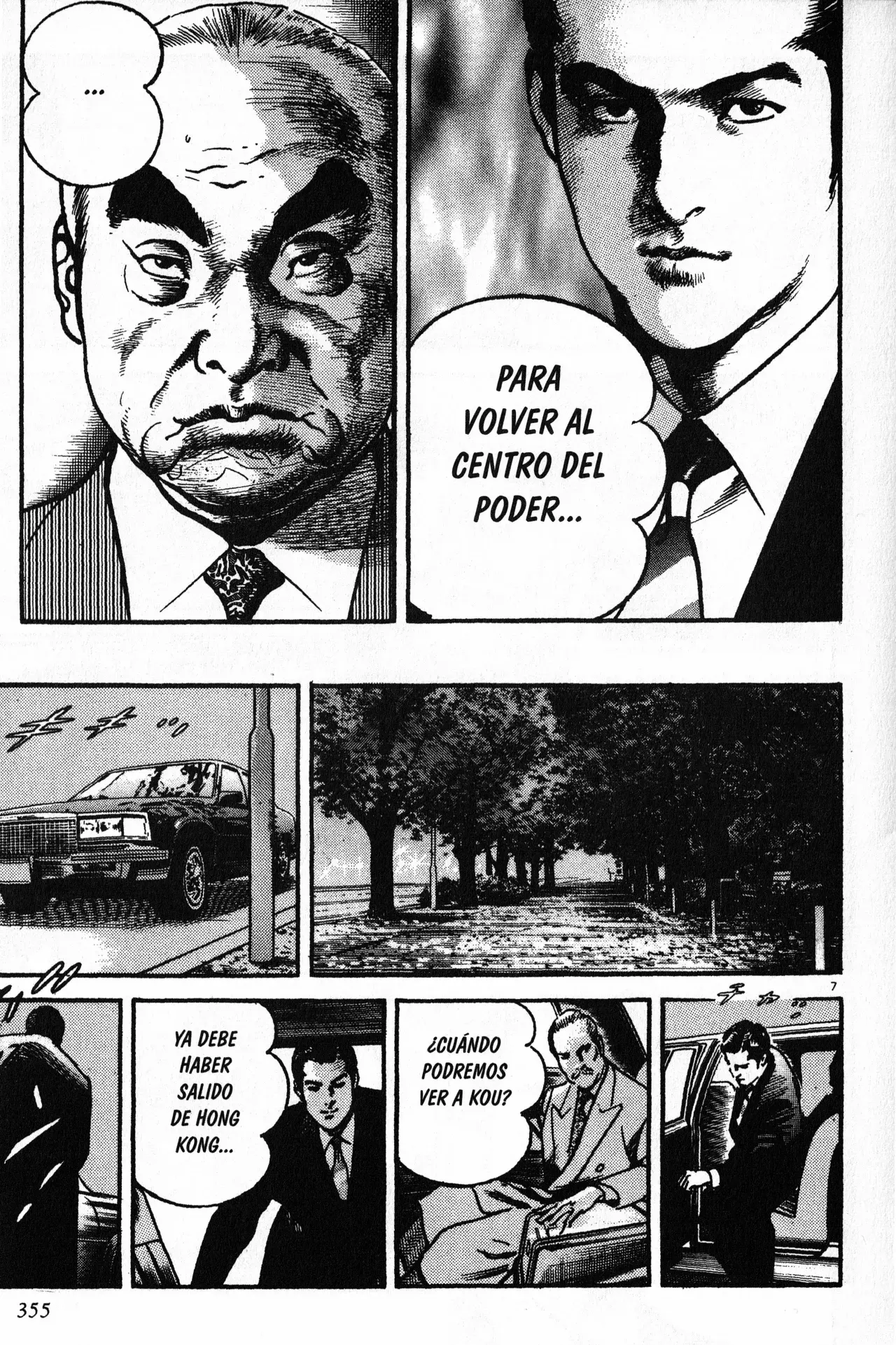 Read Sanctuary (es) Manga Online