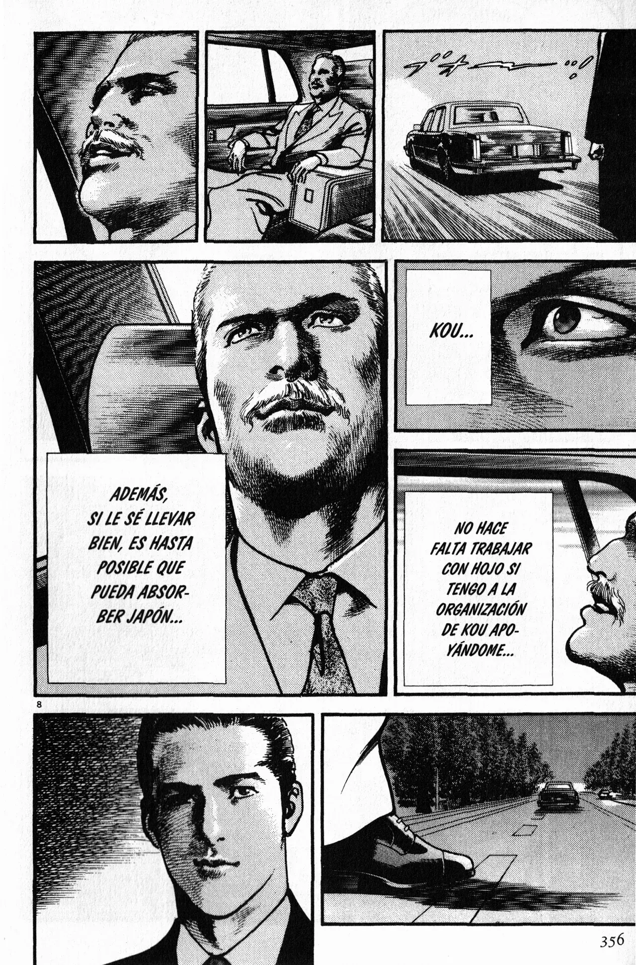 Read Sanctuary (es) Manga Online