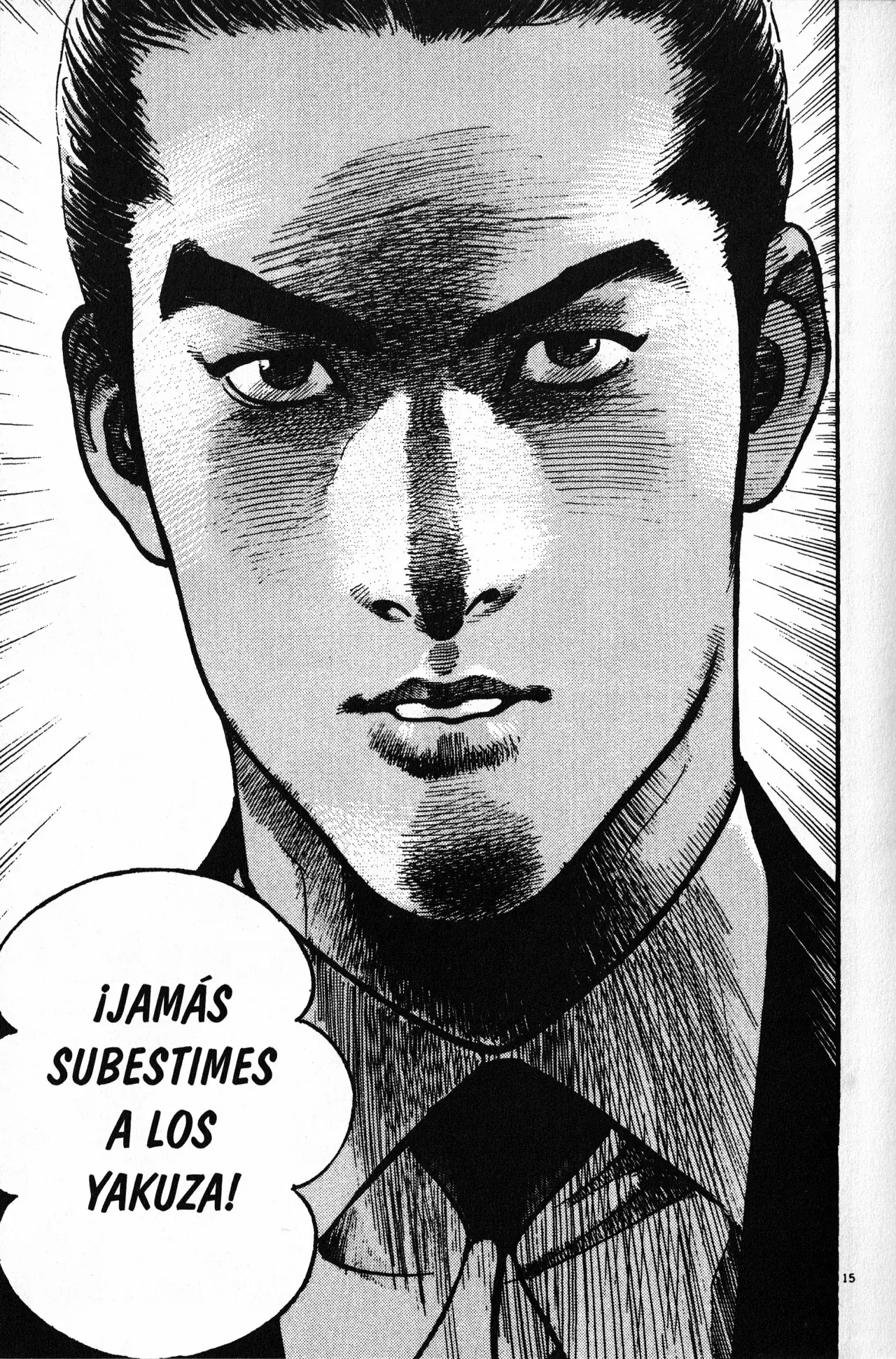 Read Sanctuary (es) Manga Online