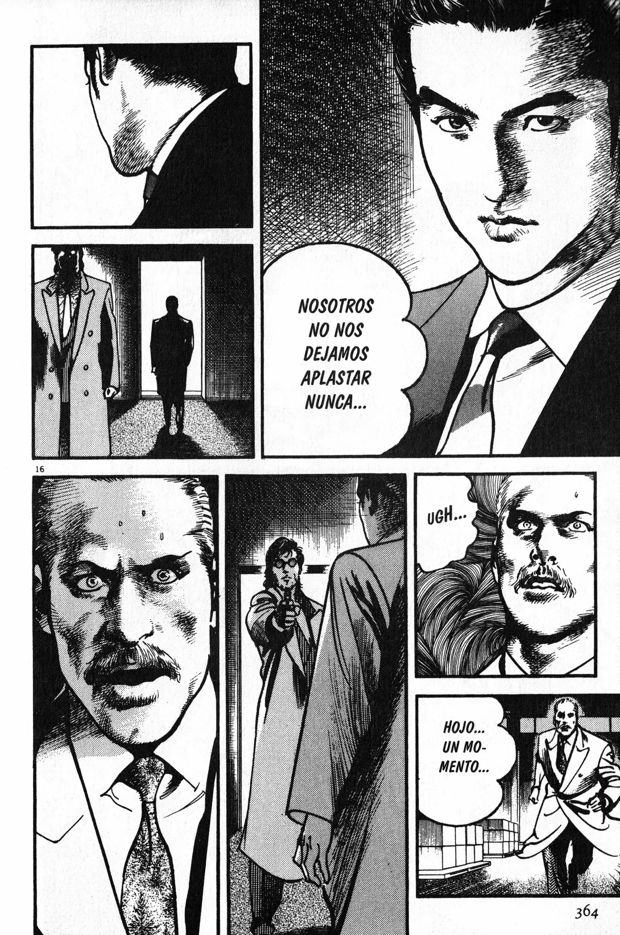 Read Sanctuary (es) Manga Online