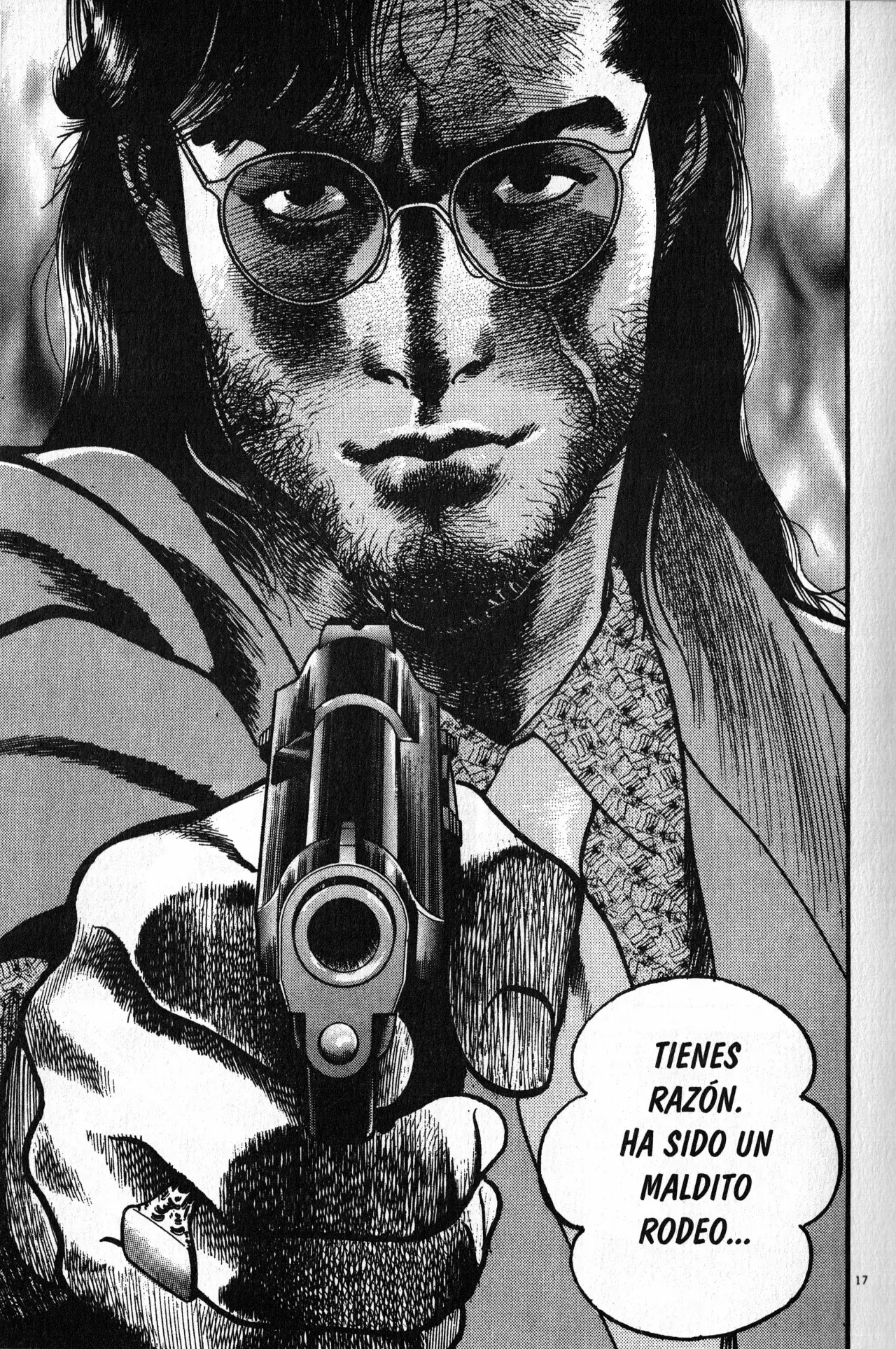 Read Sanctuary (es) Manga Online