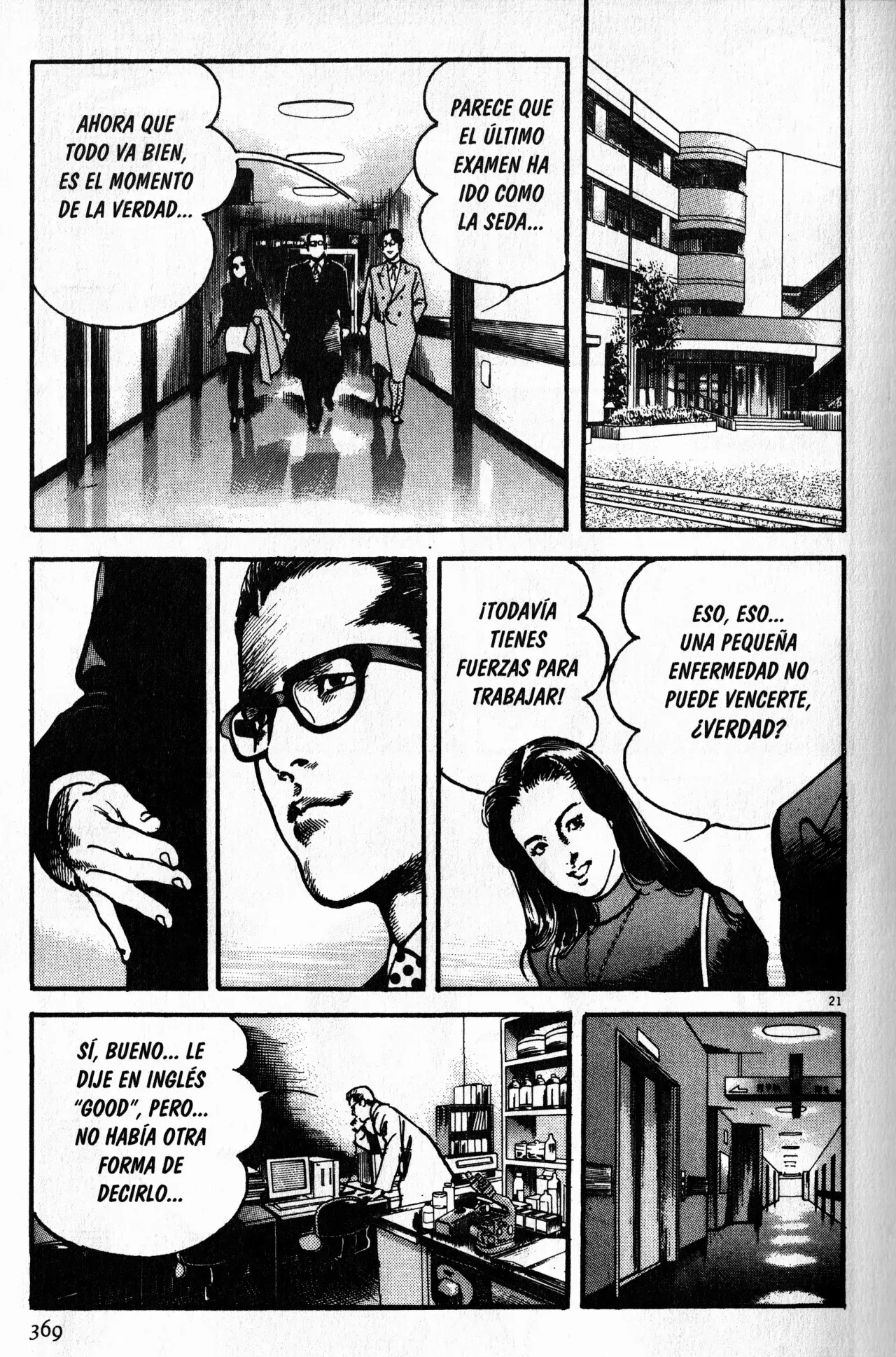 Read Sanctuary (es) Manga Online