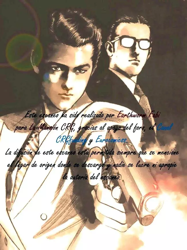 Read Sanctuary (es) Manga Online