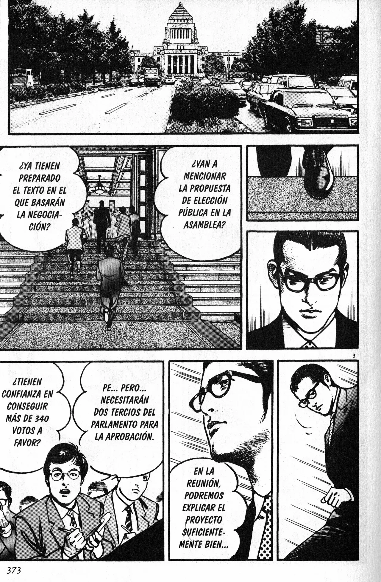 Read Sanctuary (es) Manga Online