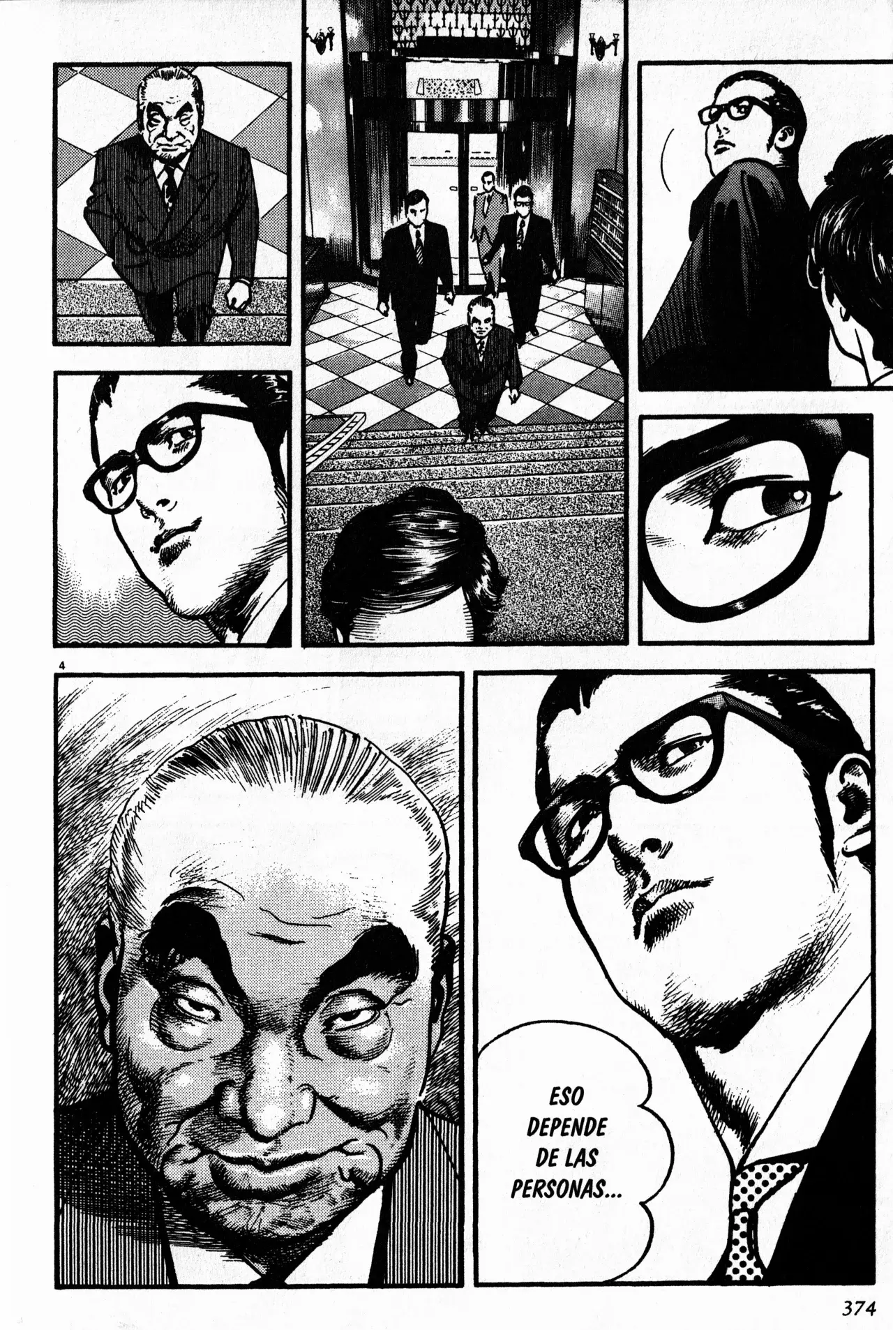 Read Sanctuary (es) Manga Online