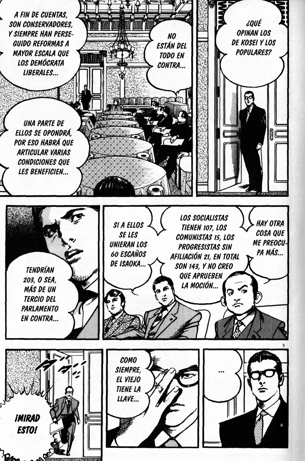 Read Sanctuary (es) Manga Online