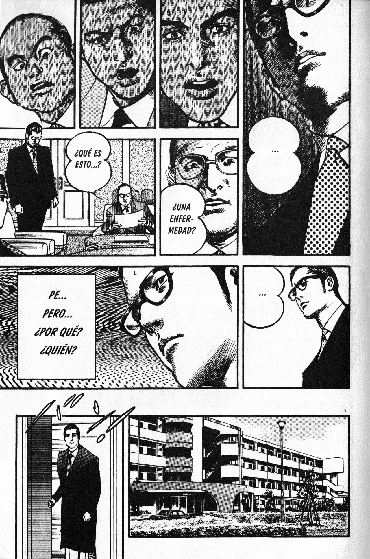 Read Sanctuary (es) Manga Online