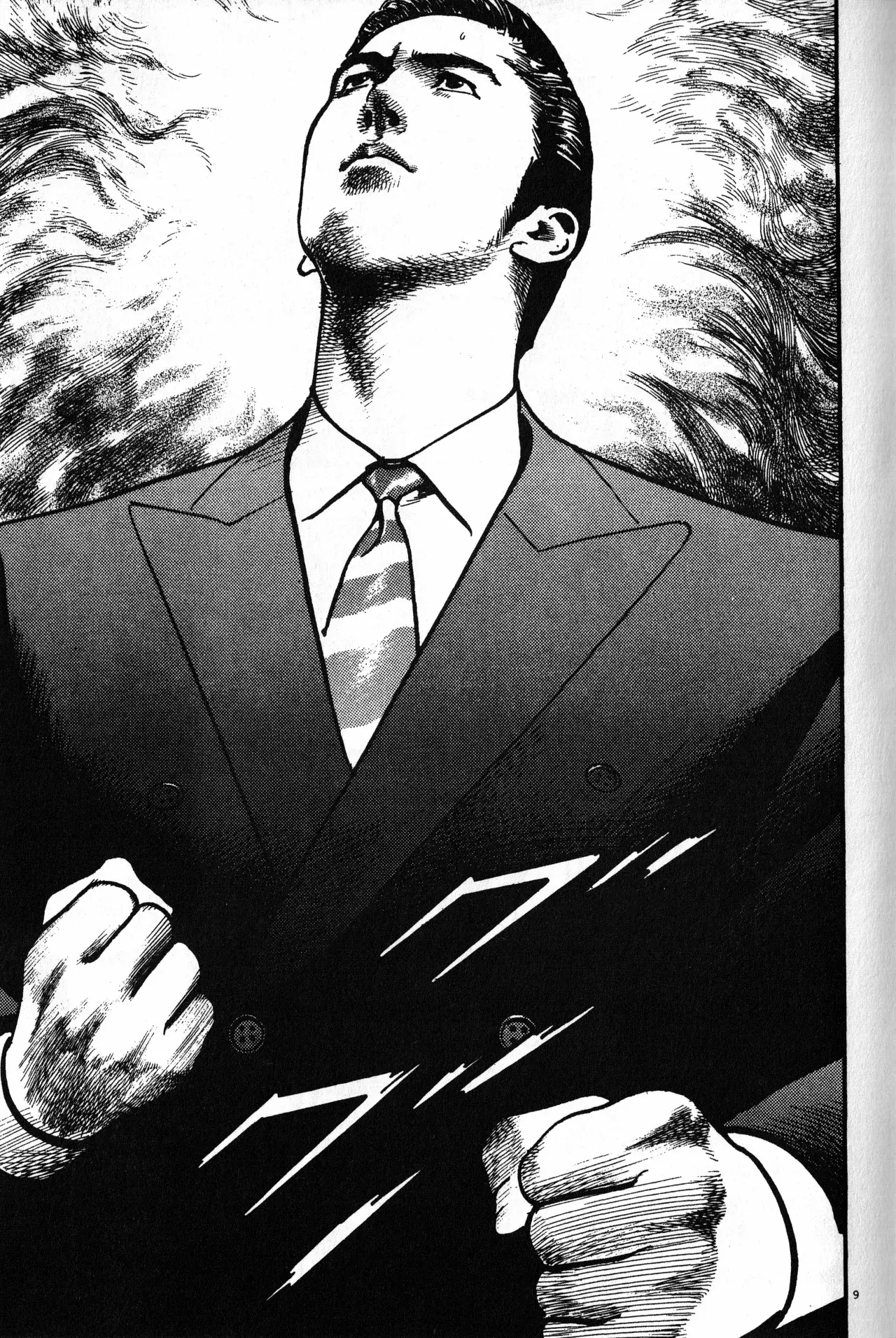 Read Sanctuary (es) Manga Online