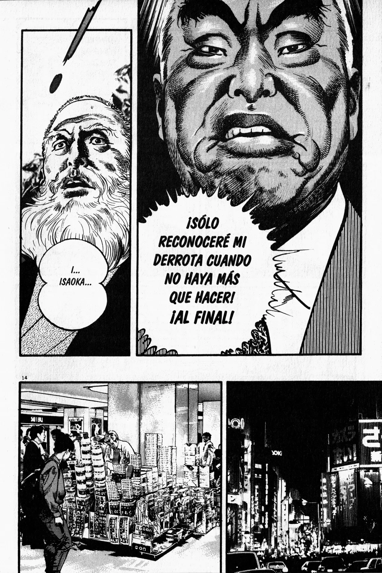 Read Sanctuary (es) Manga Online