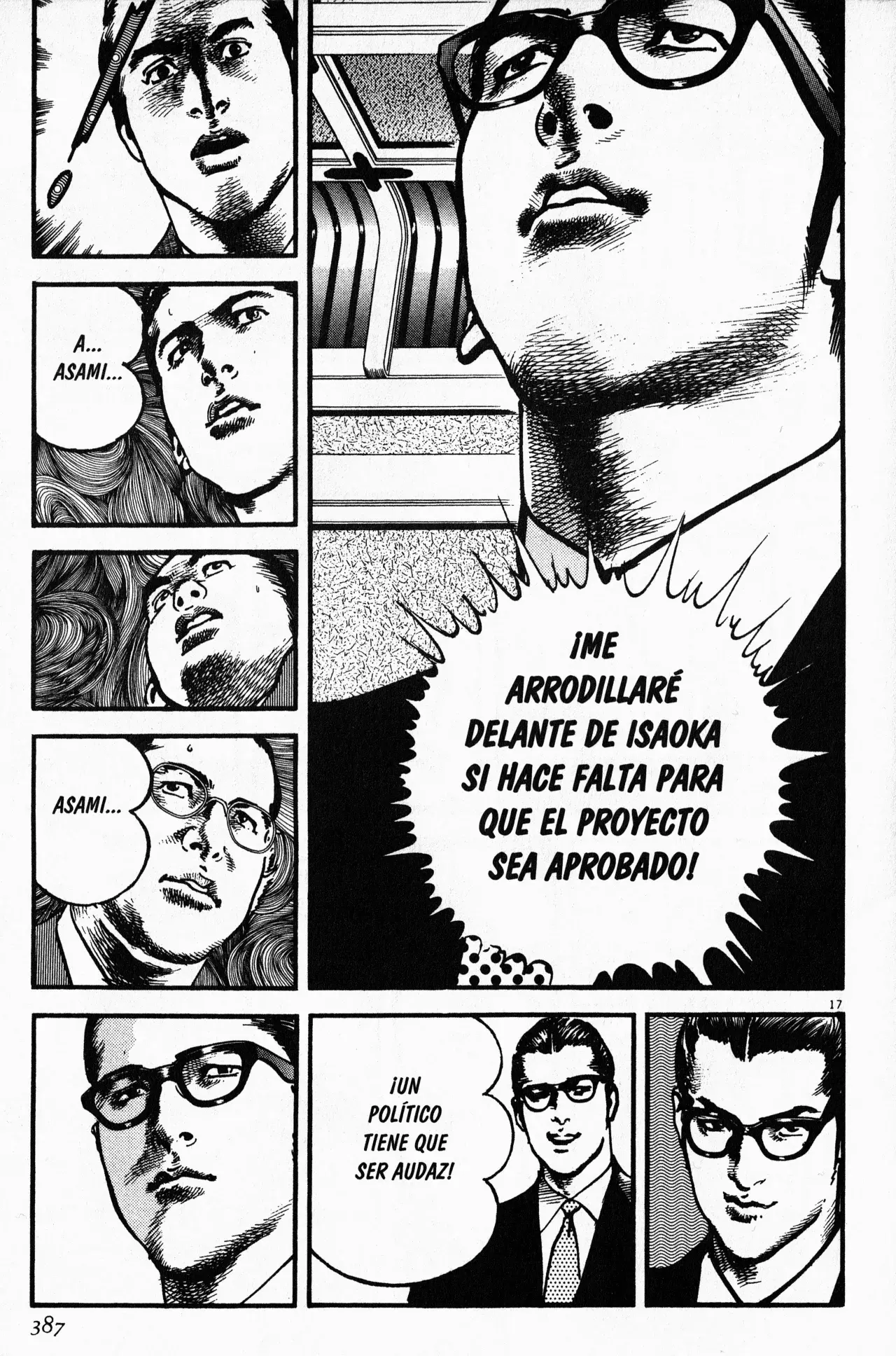 Read Sanctuary (es) Manga Online