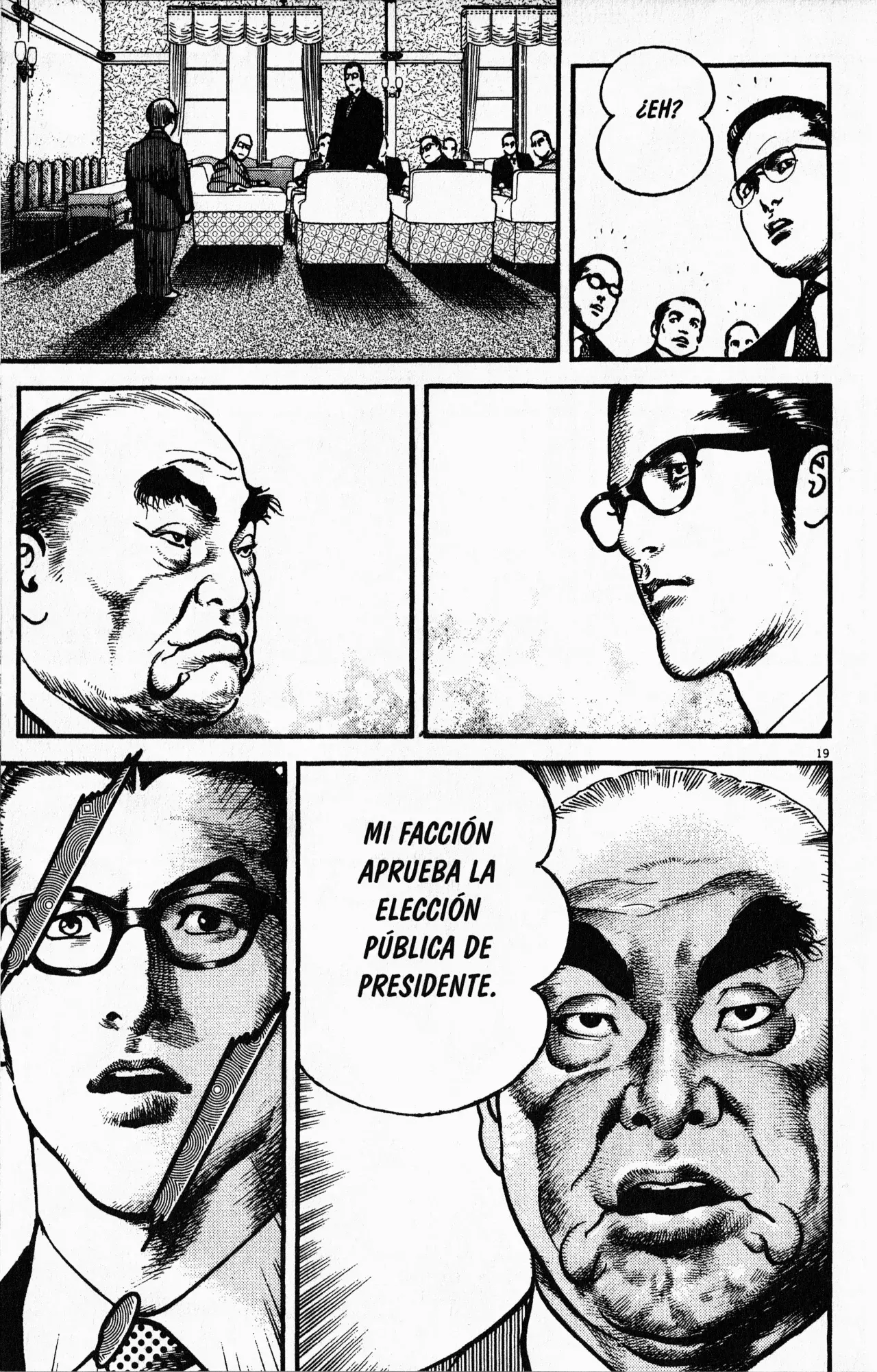 Read Sanctuary (es) Manga Online