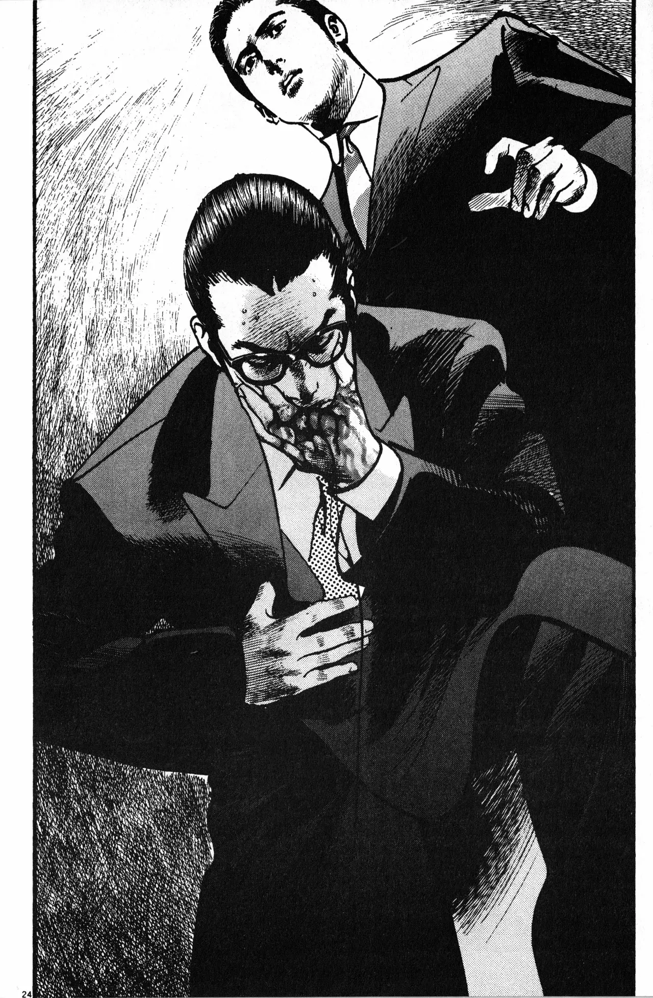 Read Sanctuary (es) Manga Online