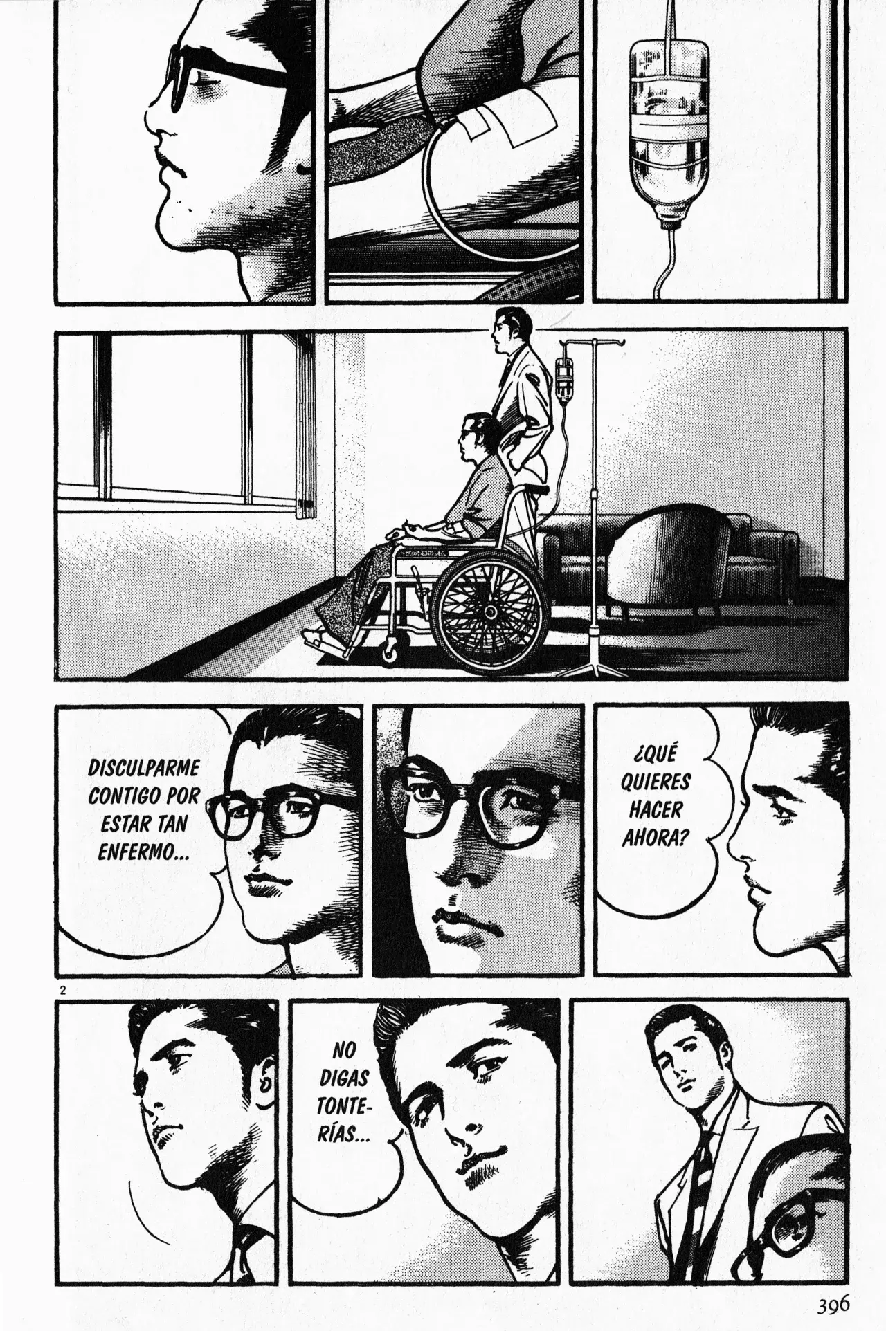 Read Sanctuary (es) Manga Online