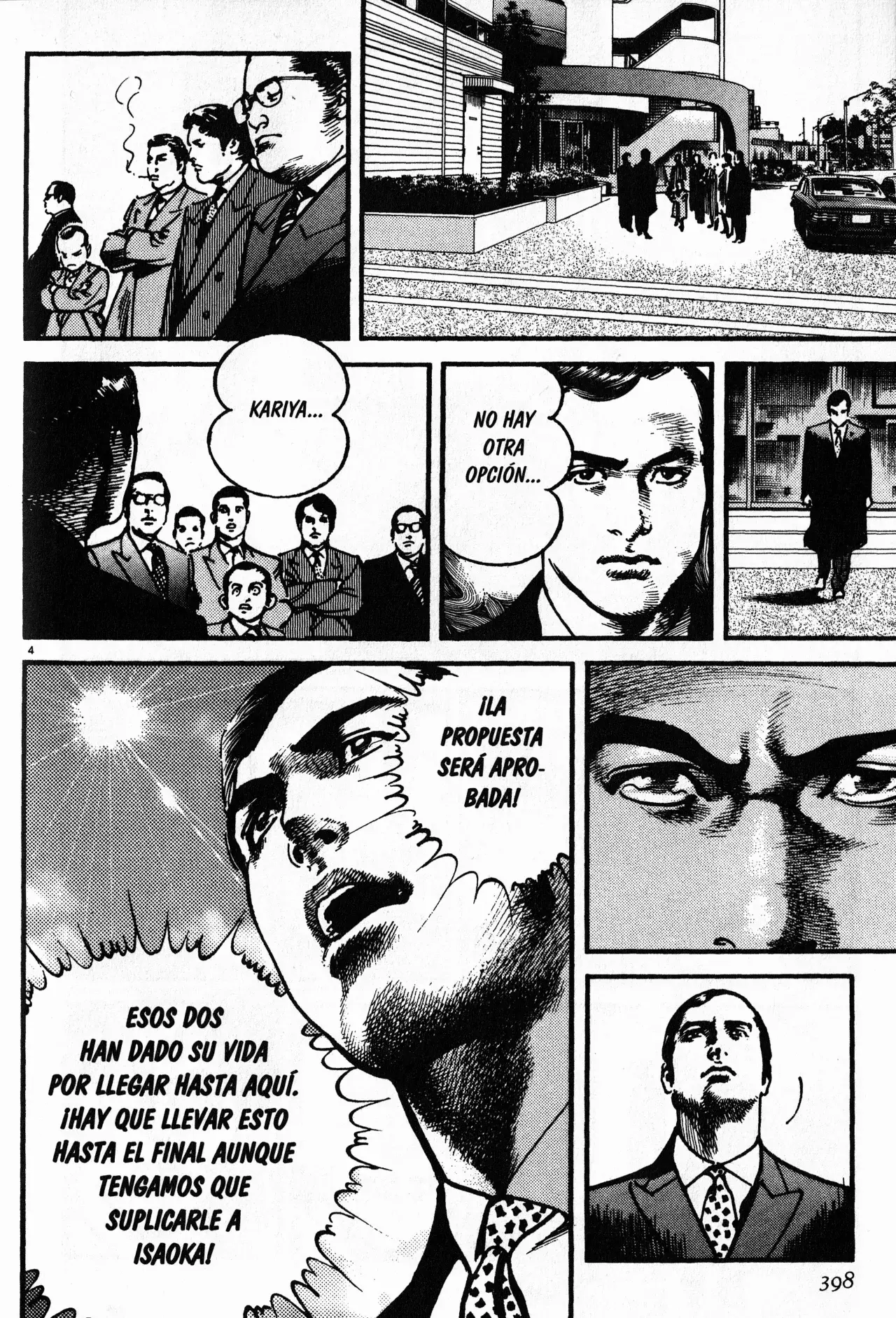 Read Sanctuary (es) Manga Online