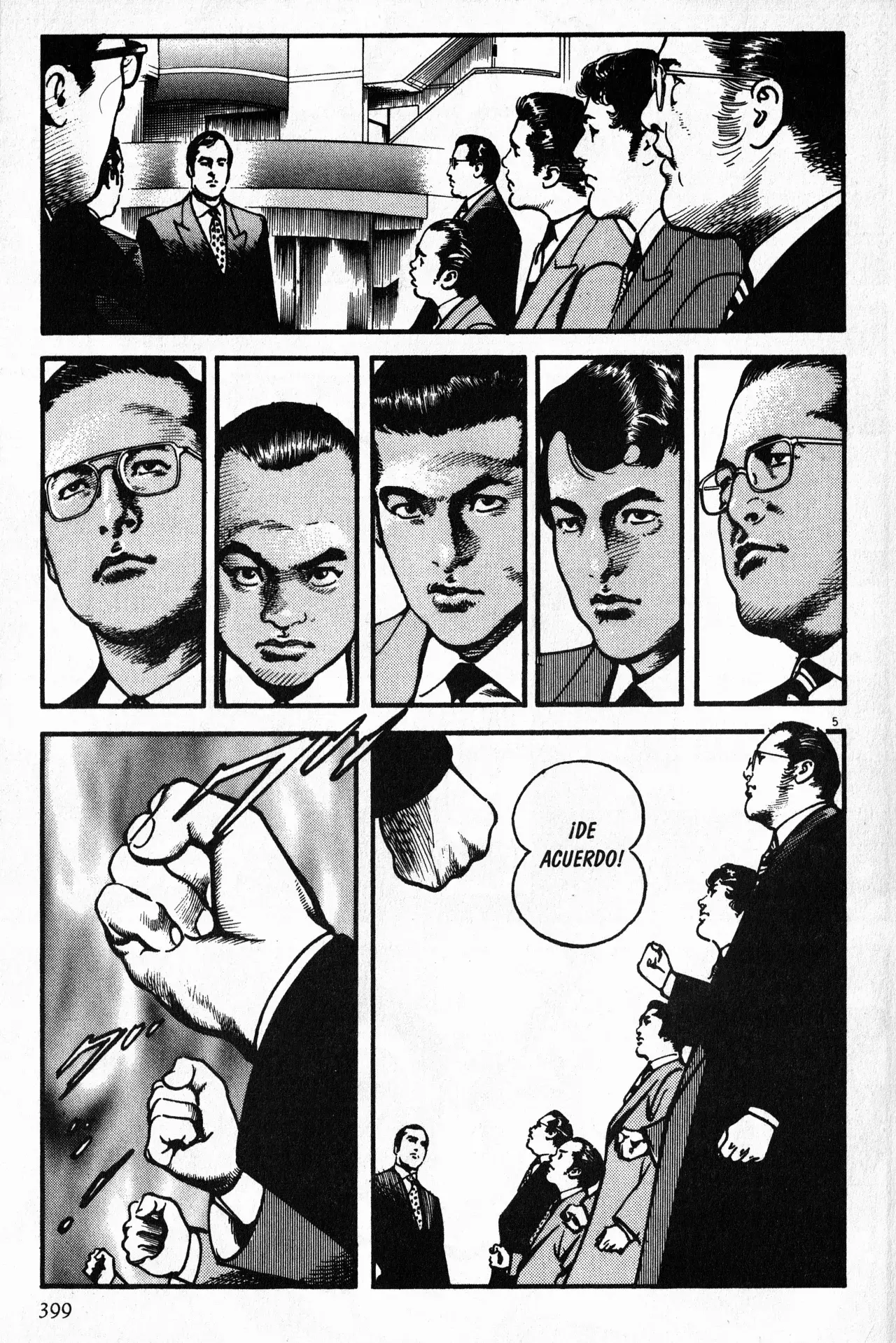 Read Sanctuary (es) Manga Online