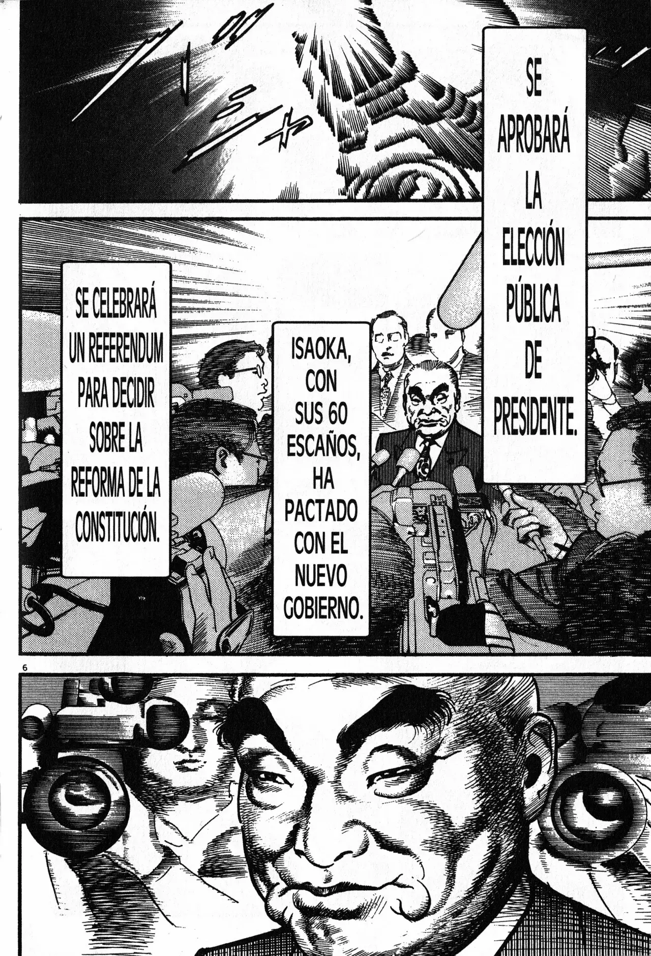 Read Sanctuary (es) Manga Online