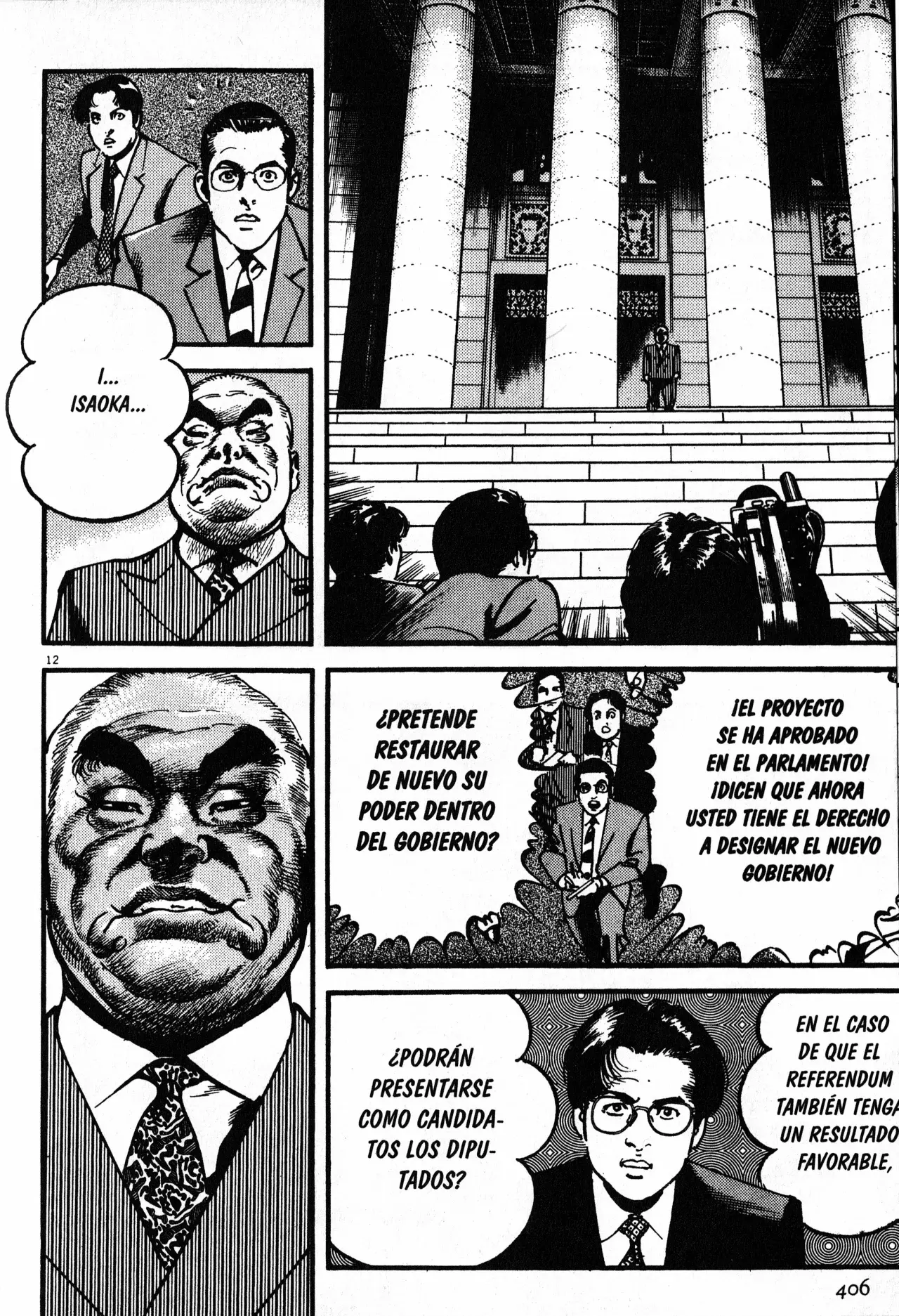 Read Sanctuary (es) Manga Online