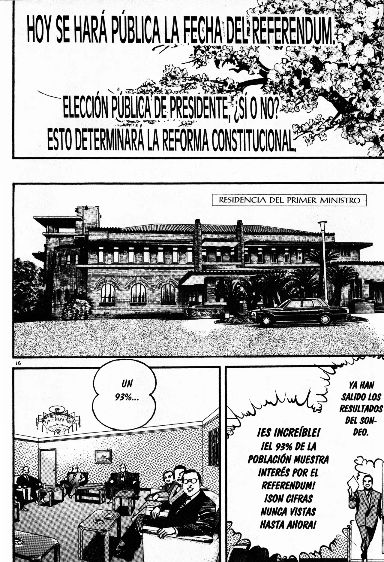 Read Sanctuary (es) Manga Online