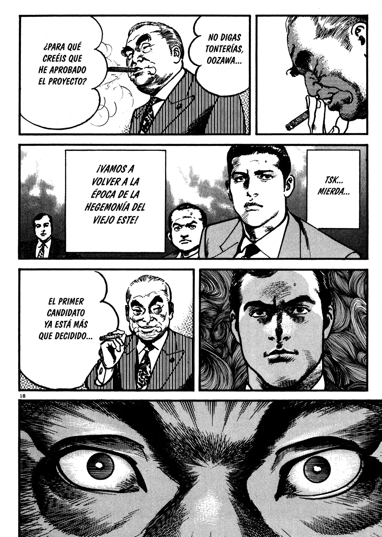 Read Sanctuary (es) Manga Online