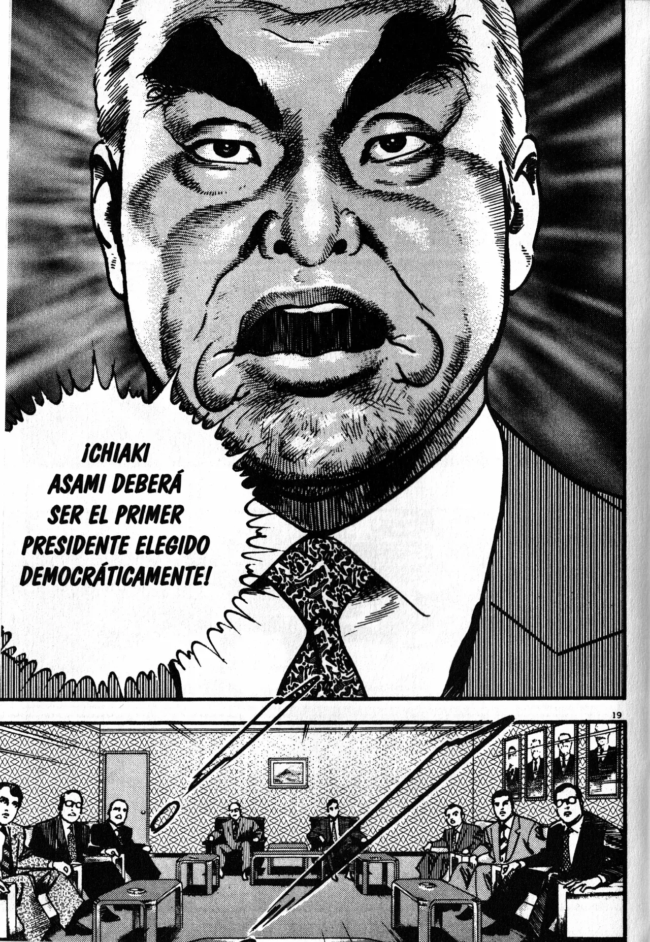 Read Sanctuary (es) Manga Online