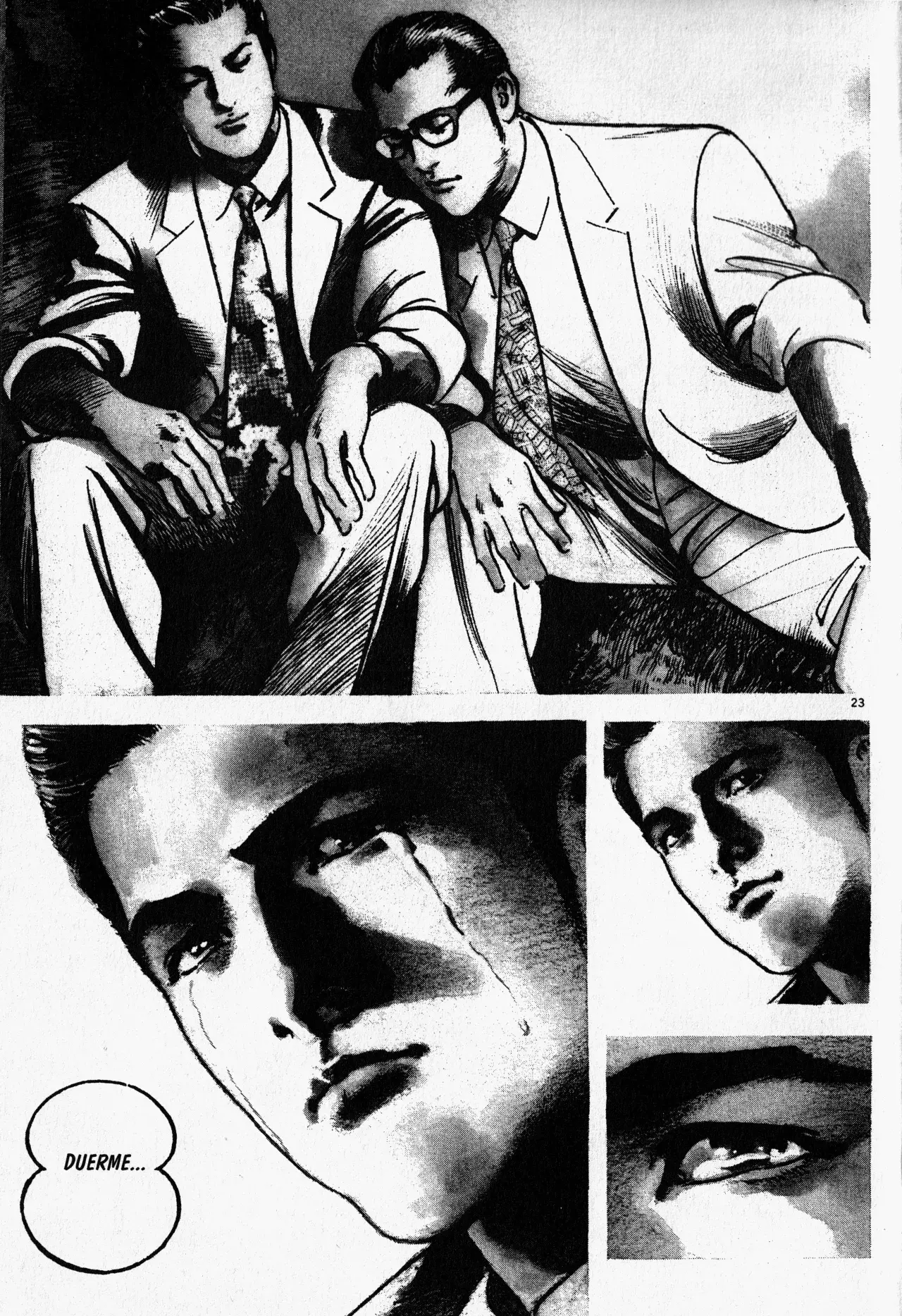 Read Sanctuary (es) Manga Online