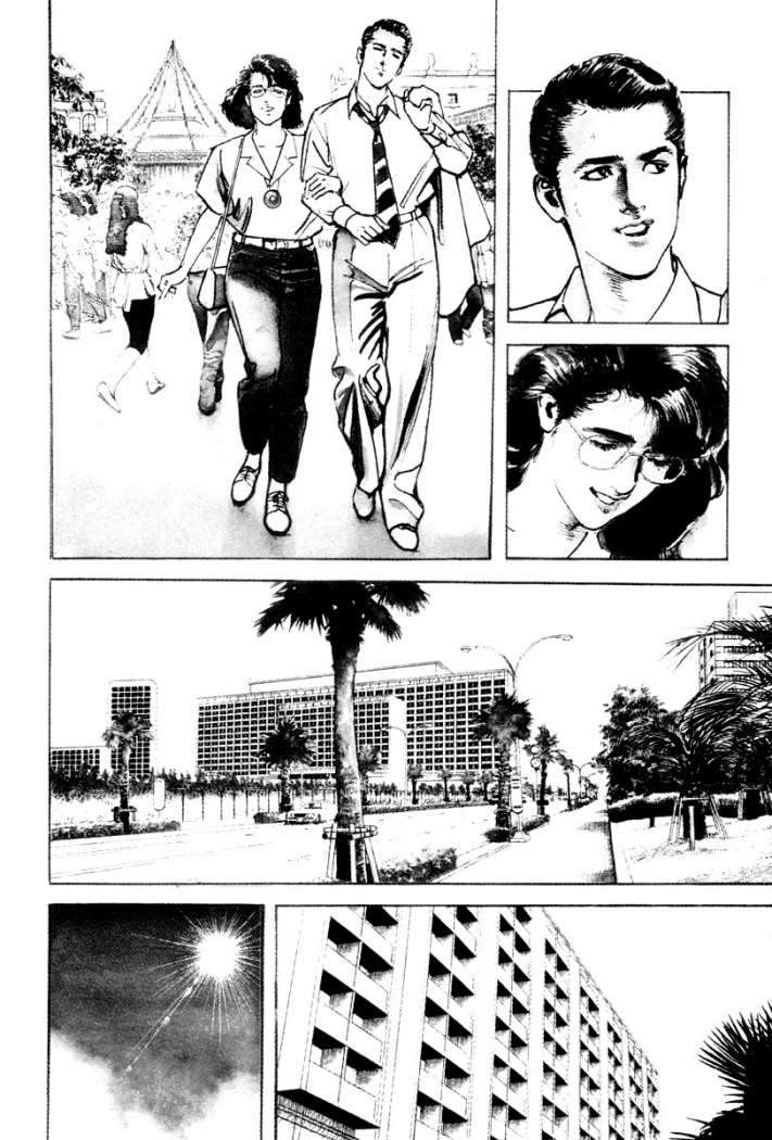 Read Sanctuary (es) Manga Online