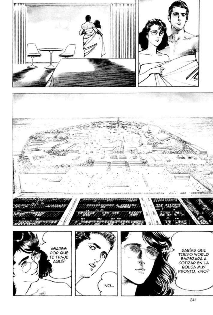 Read Sanctuary (es) Manga Online