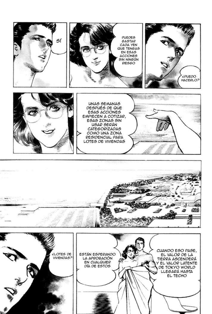 Read Sanctuary (es) Manga Online