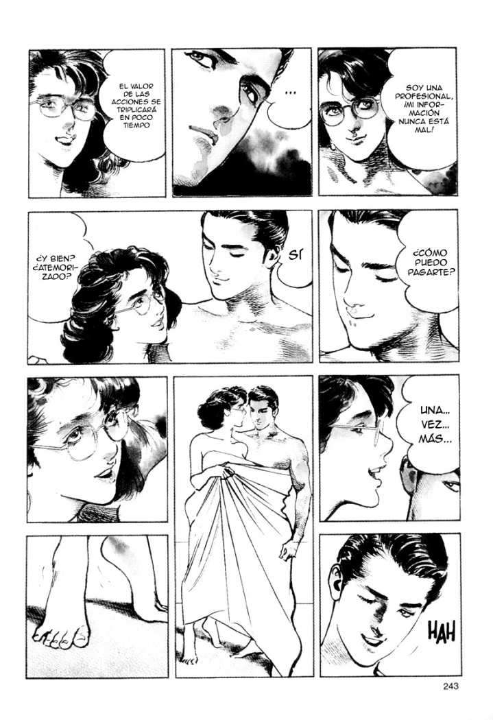 Read Sanctuary (es) Manga Online