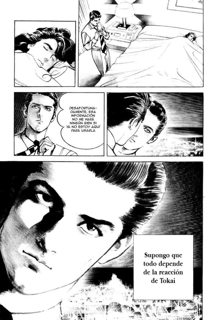 Read Sanctuary (es) Manga Online