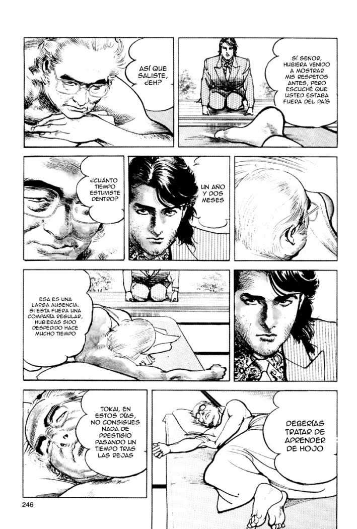 Read Sanctuary (es) Manga Online