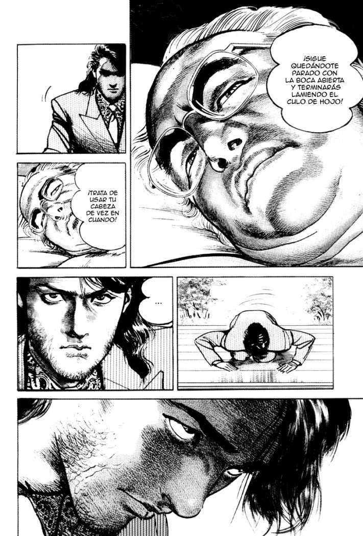 Read Sanctuary (es) Manga Online