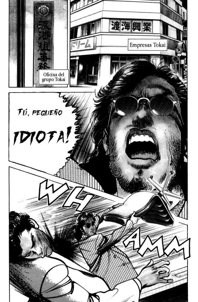 Read Sanctuary (es) Manga Online