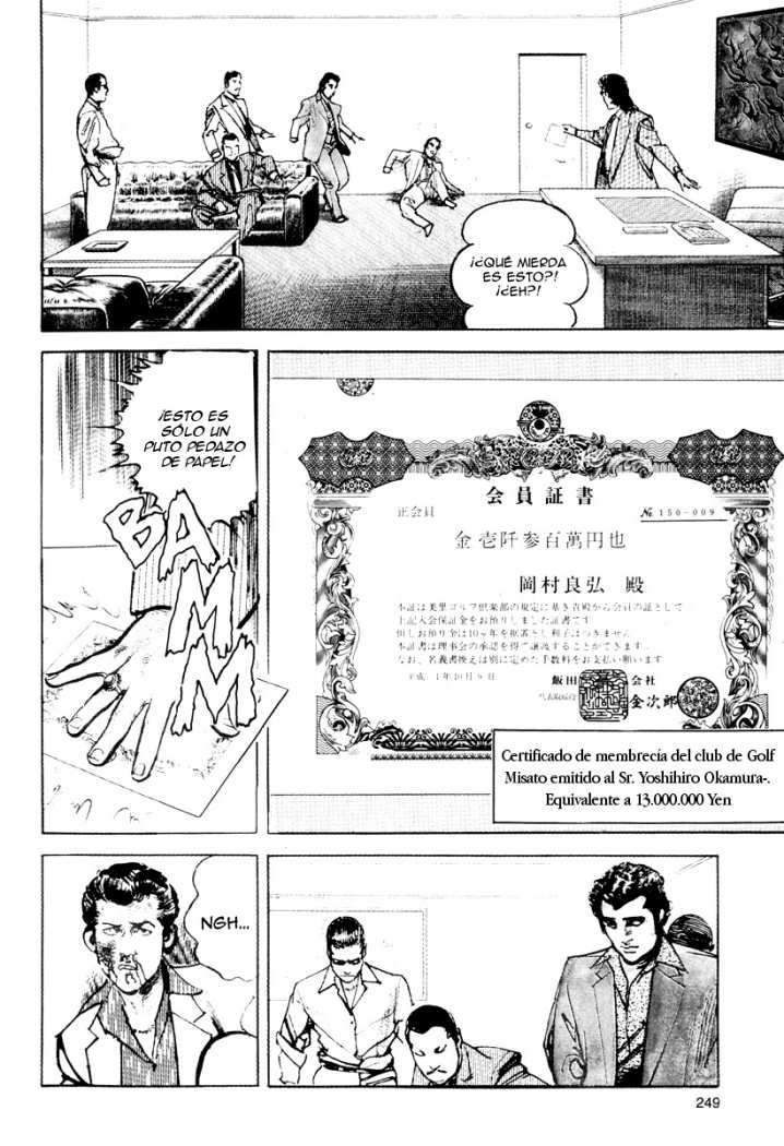 Read Sanctuary (es) Manga Online