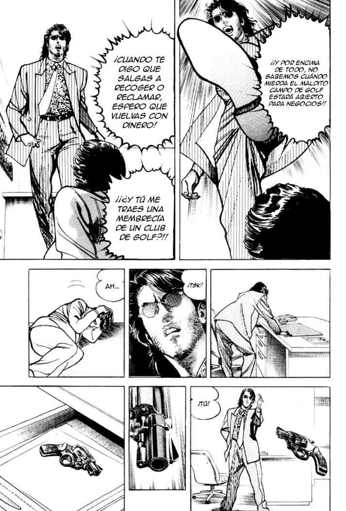 Read Sanctuary (es) Manga Online