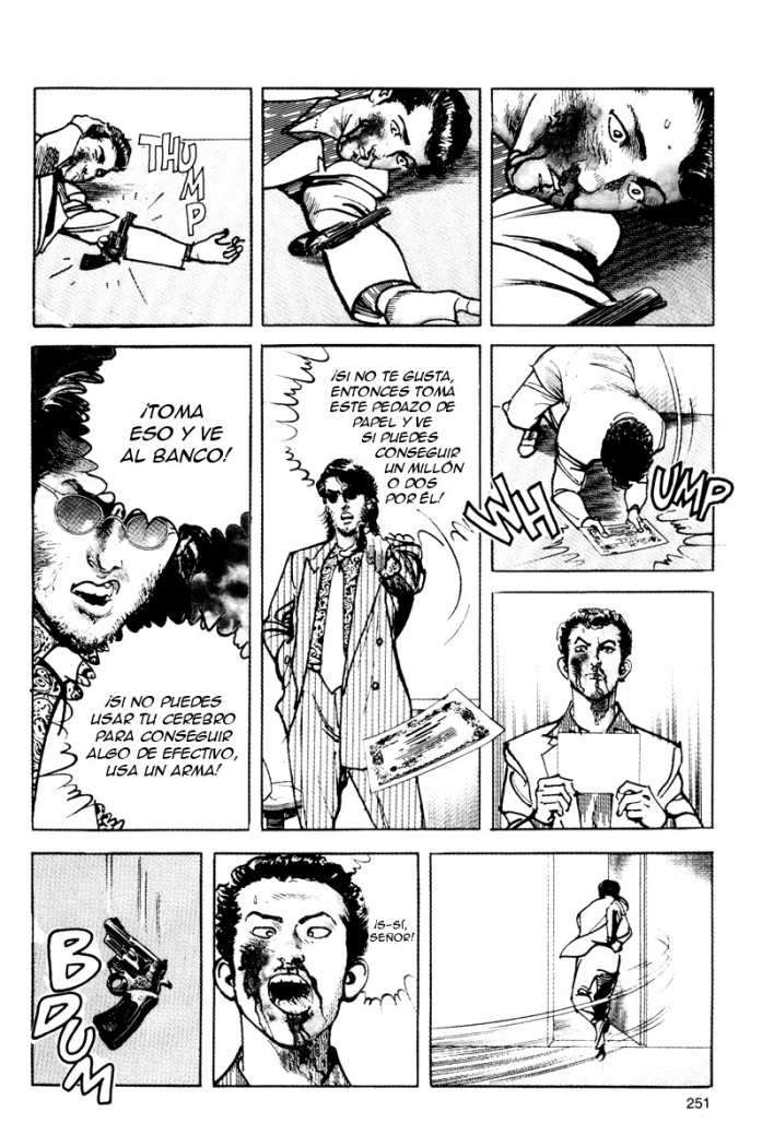 Read Sanctuary (es) Manga Online