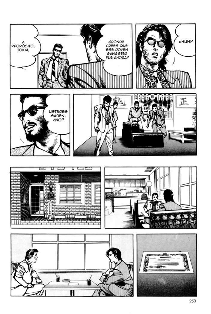 Read Sanctuary (es) Manga Online