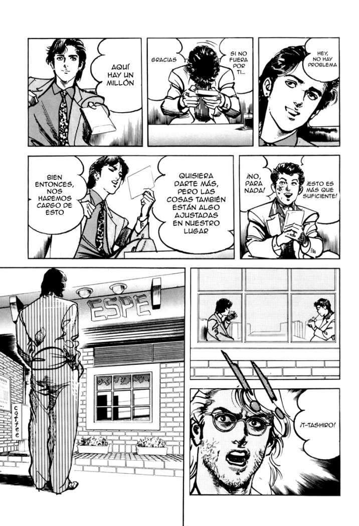 Read Sanctuary (es) Manga Online