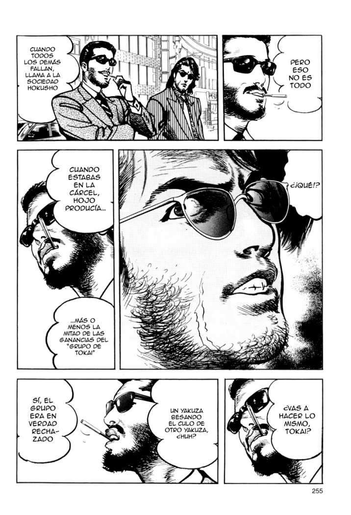 Read Sanctuary (es) Manga Online